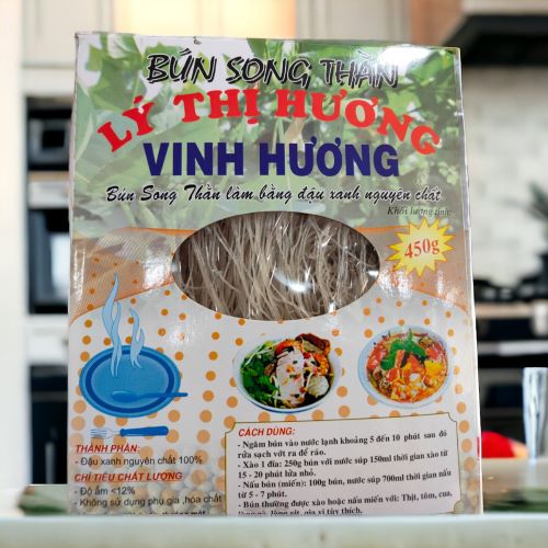 Bún Song Thằn, đặc sản Quy Nhơn Bình ĐỊnh