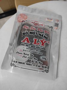 Bò Một Nắng