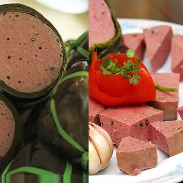 Chả Bò Quy Nhơn